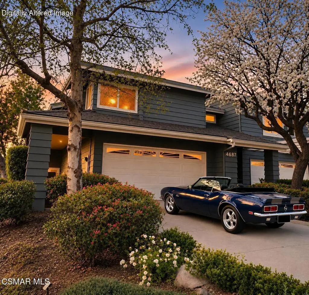 4687 Club View Drive, Westlake Village, CA 91362 - #1