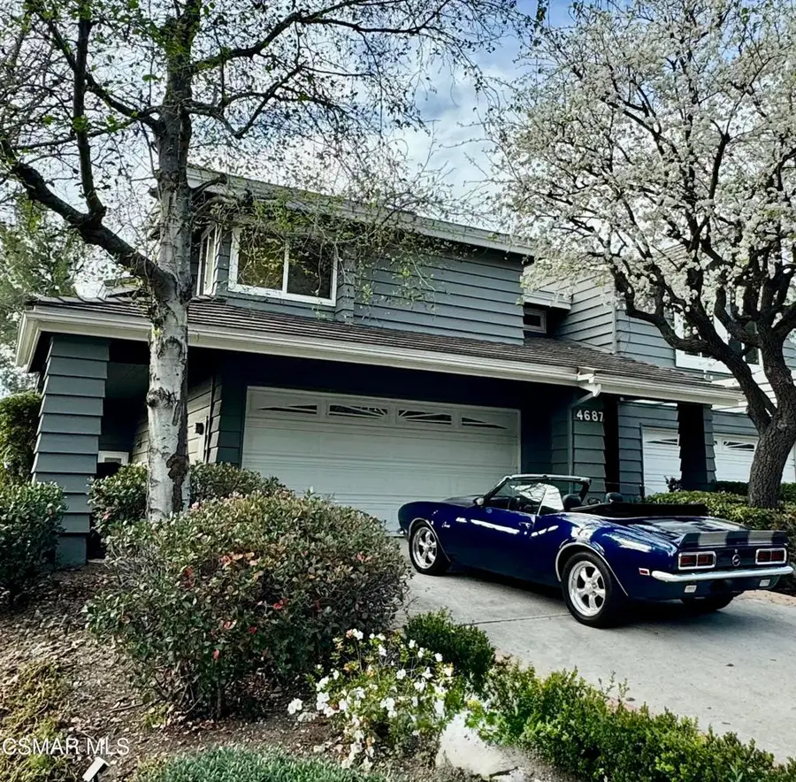 4687 Club View Drive, Westlake Village, CA 91362 - #2