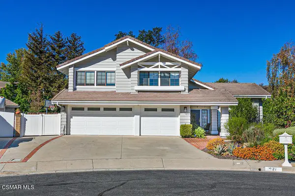 721 Sumter Court, Thousand Oaks, CA 91360