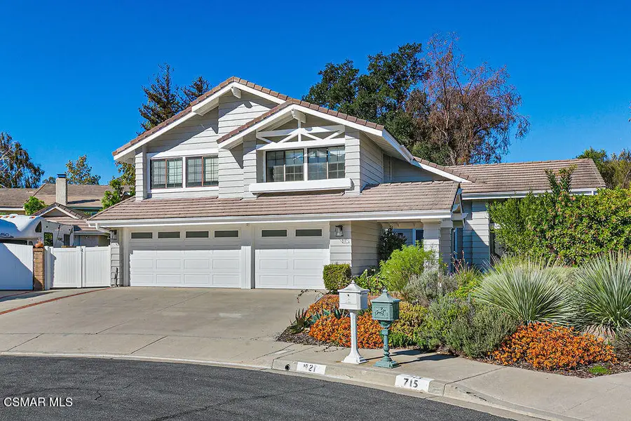 721 Sumter Court, Thousand Oaks, CA 91360 - #2