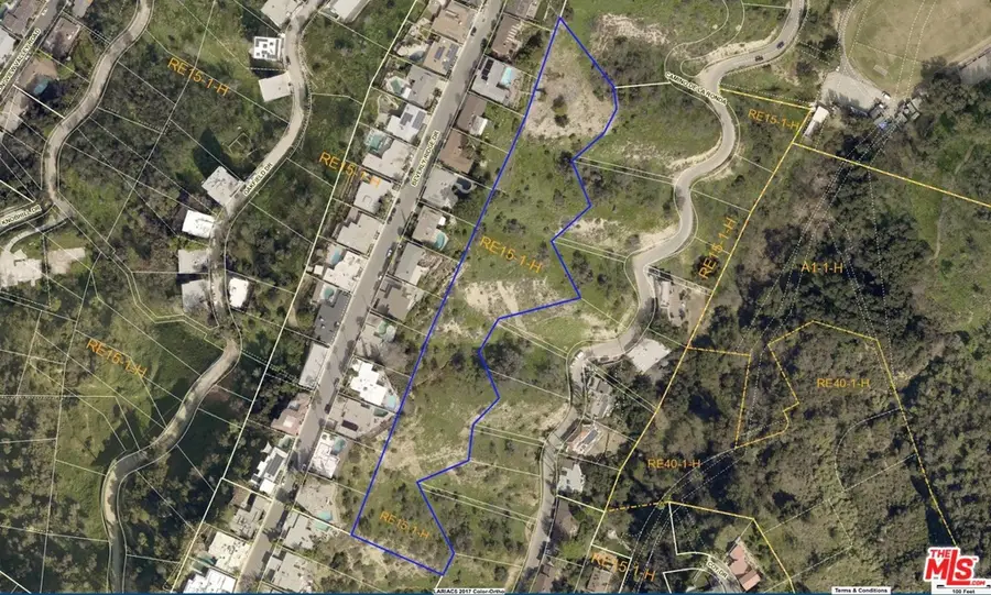 0 Camino De La Cumbre, Sherman Oaks, CA 91423 - Image #2