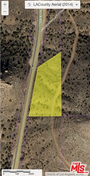 33540 Vac/angeles Forest Hwy/v Drive, Acton, CA 93510 - #2