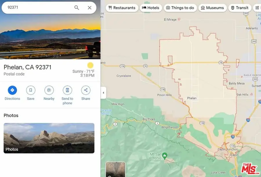 0 0, Phelan, CA 92371 - Image #2