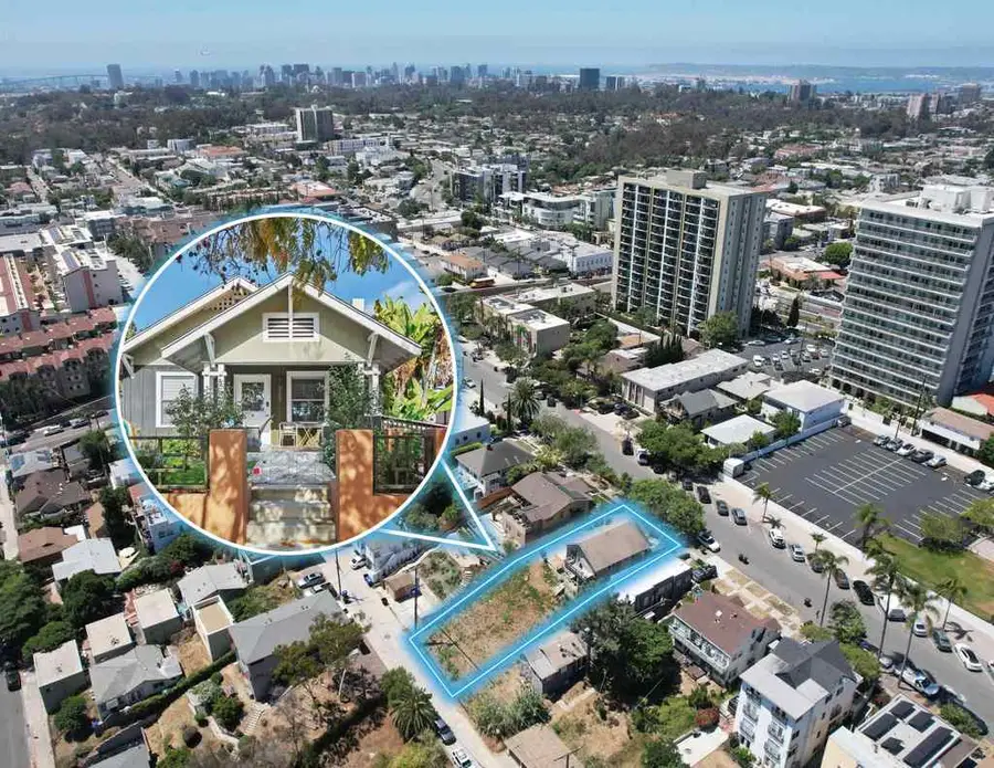 3961 Georgia, San Diego, CA 92103 - Image #2