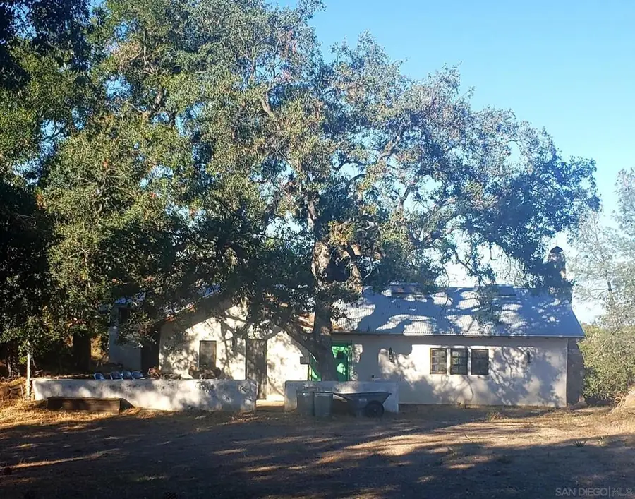 0 Tule Springs Road, Julian, CA 92036 - #2