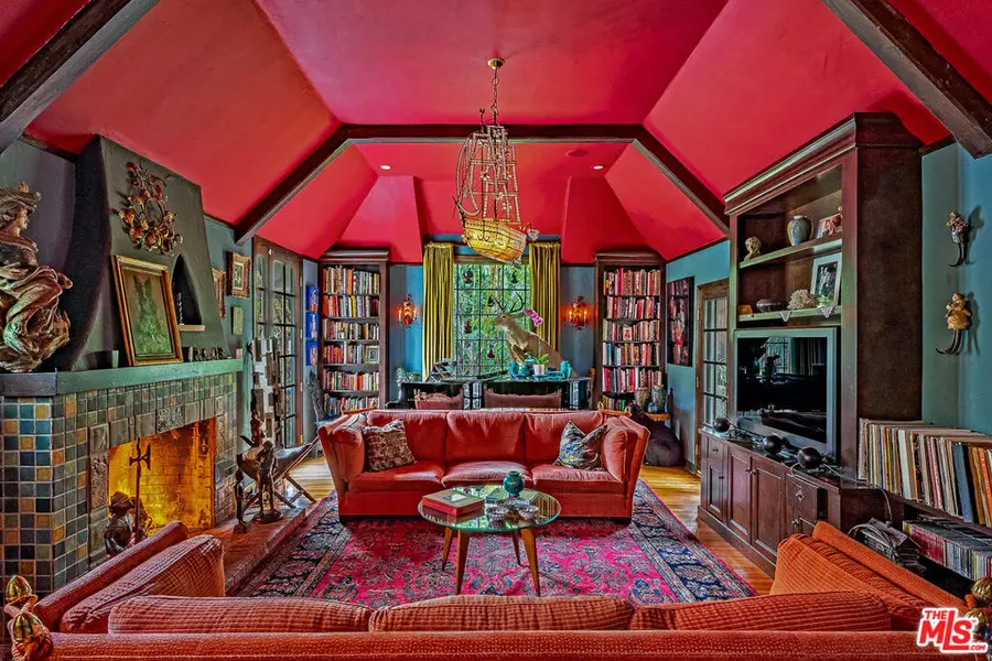 8066 Woodland Lane, Los Angeles, CA 90046 - #2