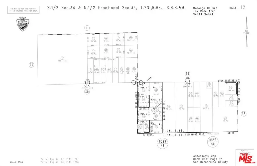 0 Millie Lane, Yucca Valley, CA 92284 - Image #2