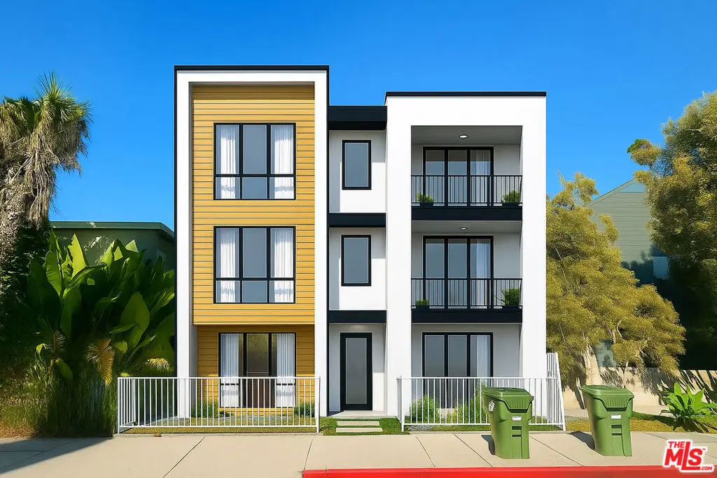 1917 4th Street, Santa Monica, CA 90405 - #1