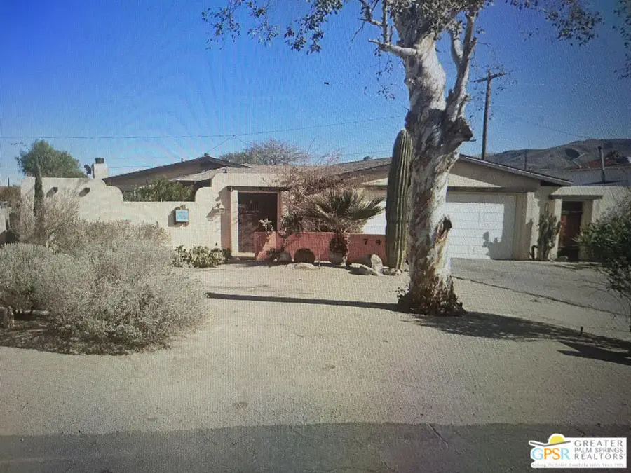 0 Persia Avenue, Twentynine Palms, CA 92277 - #2