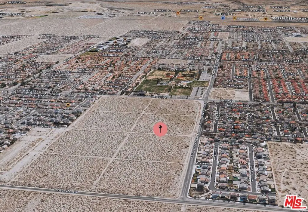 55 55th Street, Palmdale, CA 93551 - Image #1