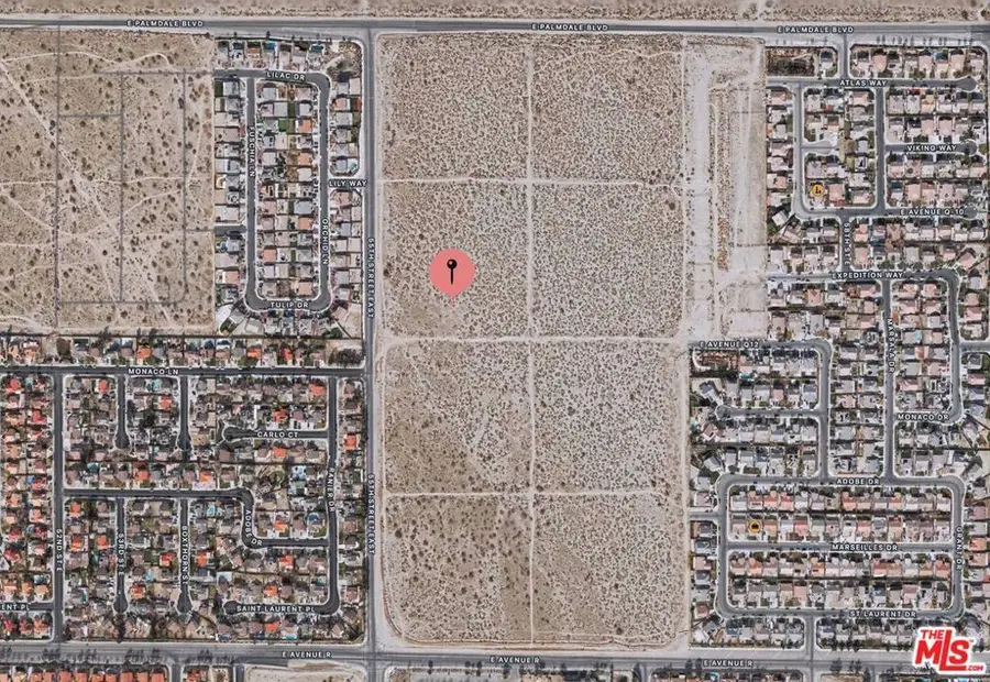 55 55th Street, Palmdale, CA 93551 - Image #2