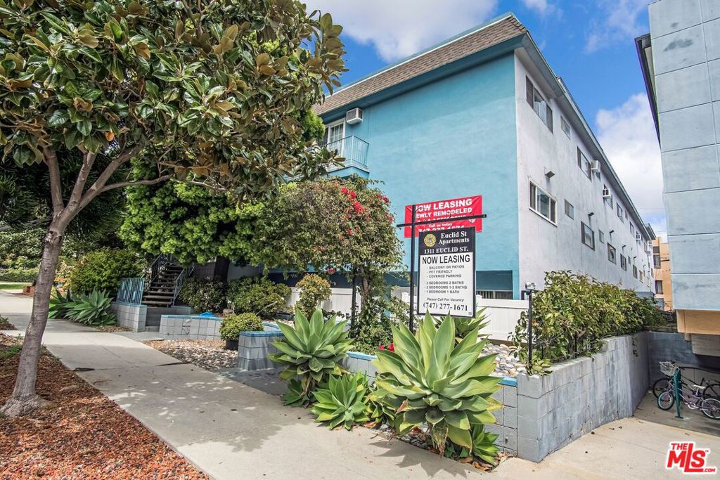 1311 Euclid Street, Santa Monica, CA 90404 - BHGRE