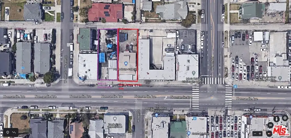 4815 S Normandie Avenue, Los Angeles, CA 90037 - Image #1