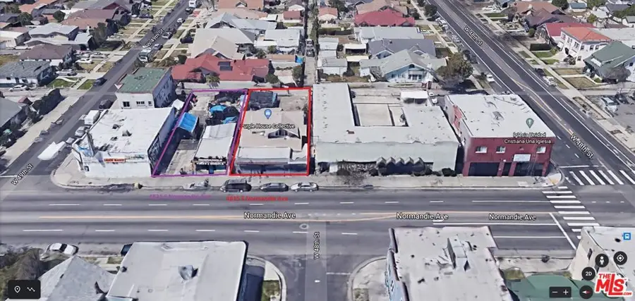 4815 S Normandie Avenue, Los Angeles, CA 90037 - Image #2