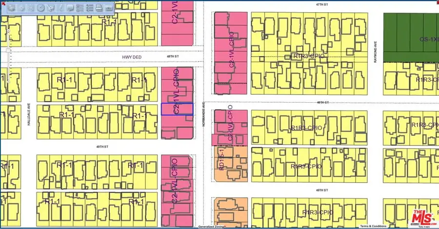 4815 S Normandie Avenue, Los Angeles, CA 90037 - Image #3