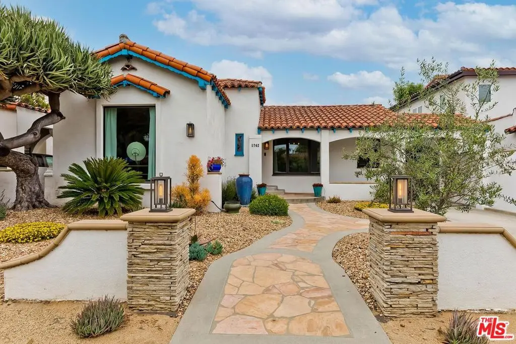 1742 Alvira Street, Los Angeles, CA 90035 - Image #1
