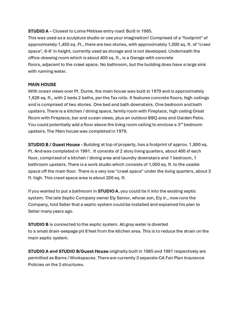 190 Loma Metisse Road, Malibu, CA 90265 - Image #3