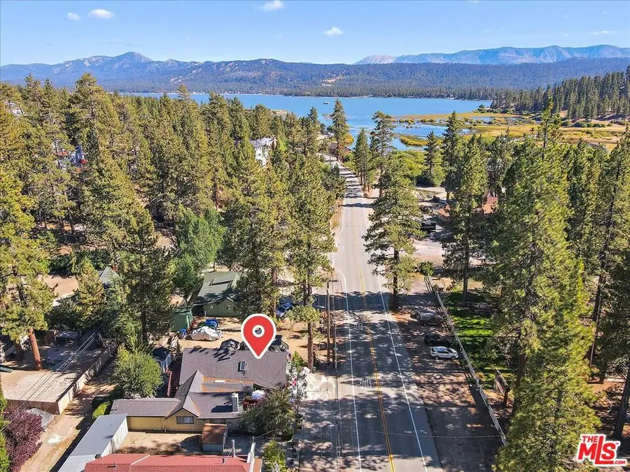 39226 N Shore Drive, Fawnskin, CA 92333 - #2