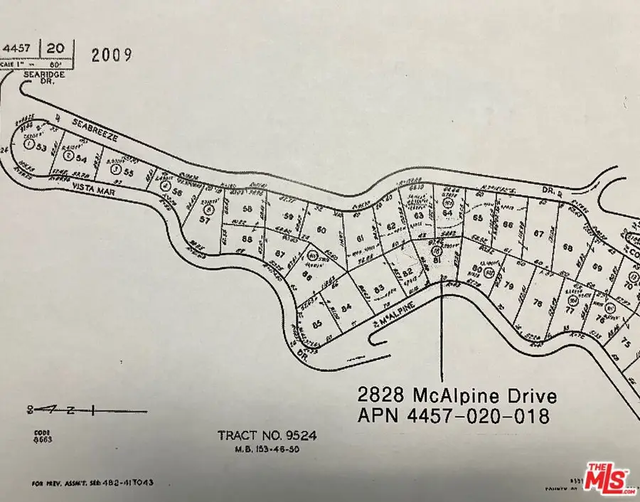 2828 Mcalpine Drive, Malibu, CA 90265 - #3