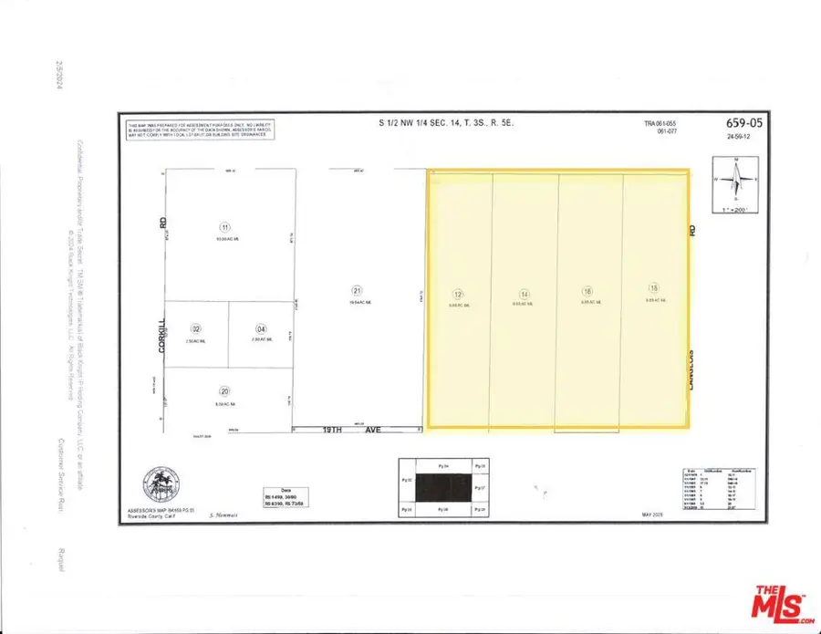 0 Langlois Rd, Desert Hot Springs, CA 92241 - Image #2