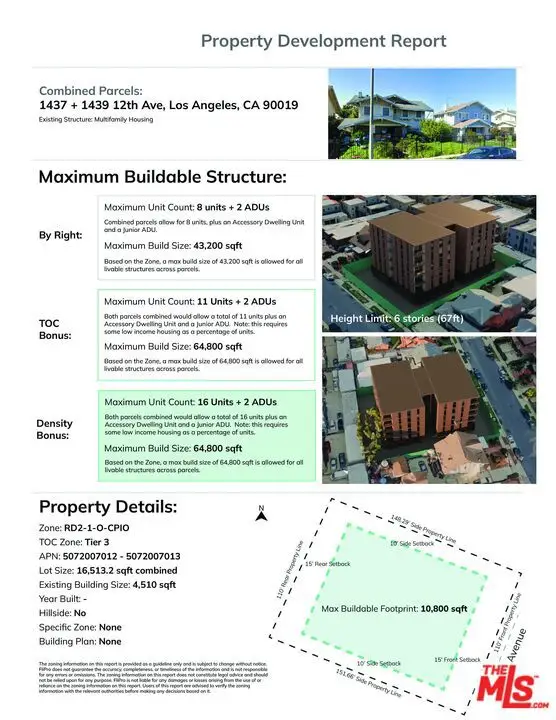 1437 12th Avenue, Los Angeles, CA 90019 - Image #3