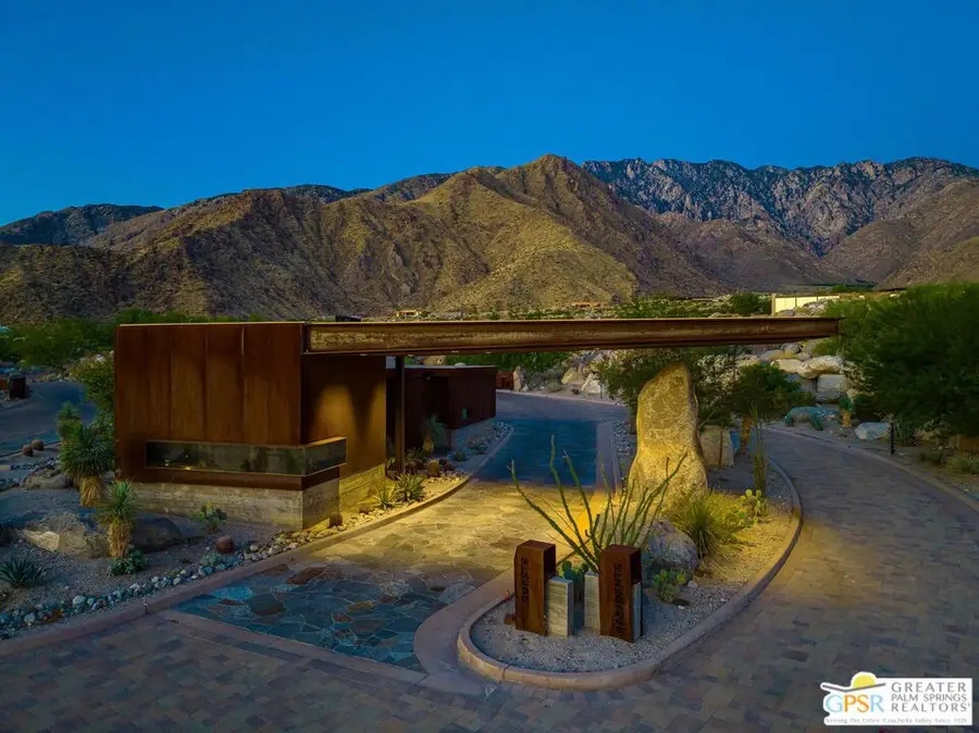 2405 Rising Sun, Palm Springs, CA 92262 - #2