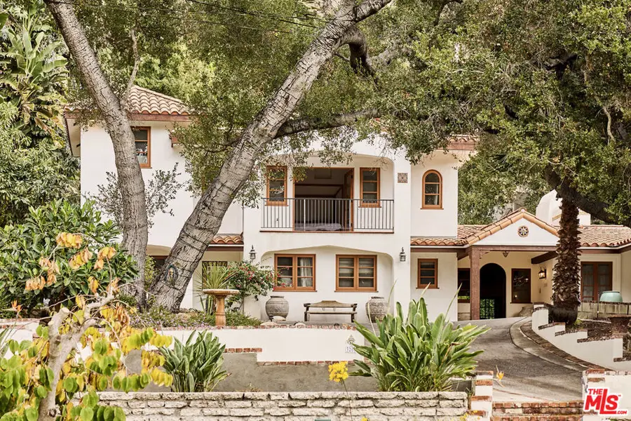 3268 Serra Road, Malibu, CA 90265 - #2