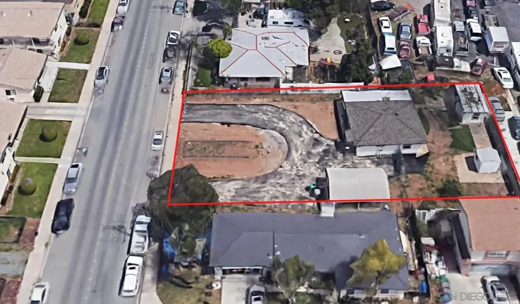 1429 Oakdale Ave, El Cajon, CA 92021 - #1