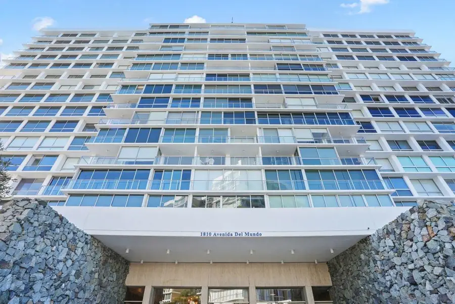 1810 Avenida Del Mundo #703, Coronado, CA 92118 - Image #2