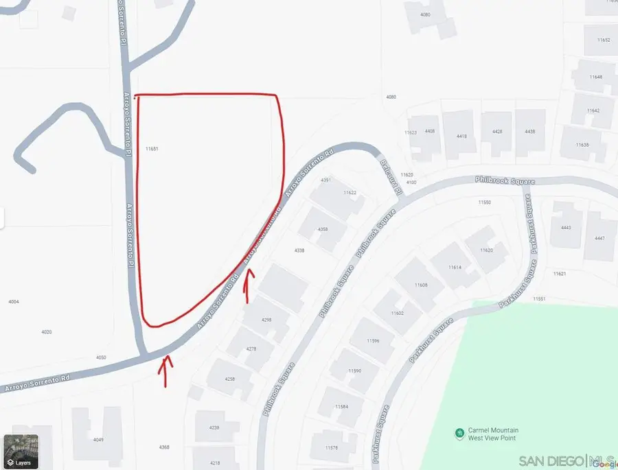 0 Arroyo Sorrento Pl, San Diego, CA 92130 - #2