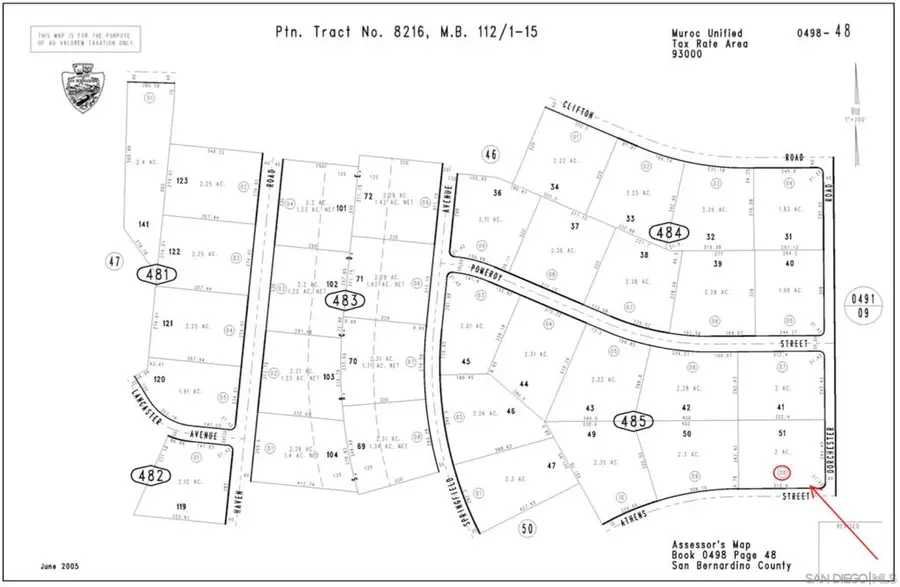 Apn 0498-485-08-0000, San Bernardino, CA 92401 - Image #3