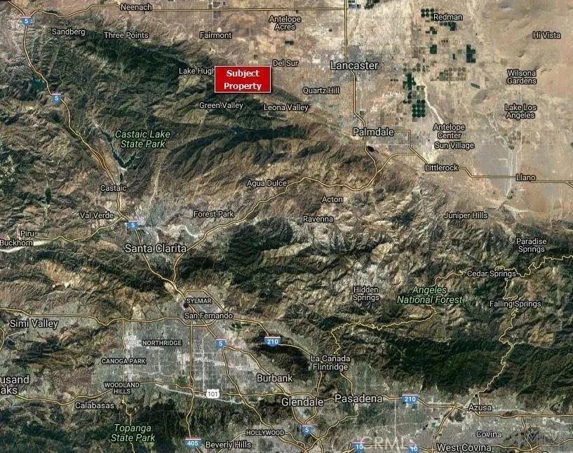 Elizabeth Lake Rd, Elizabeth Lake, CA 93532 - #3