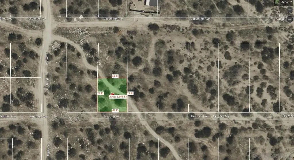 0 Heather Avenue, Cabazon, CA 92230 - #1