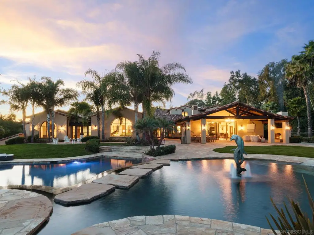 16409 Via De Santa Fe, Rancho Santa Fe, CA 92067 - #1
