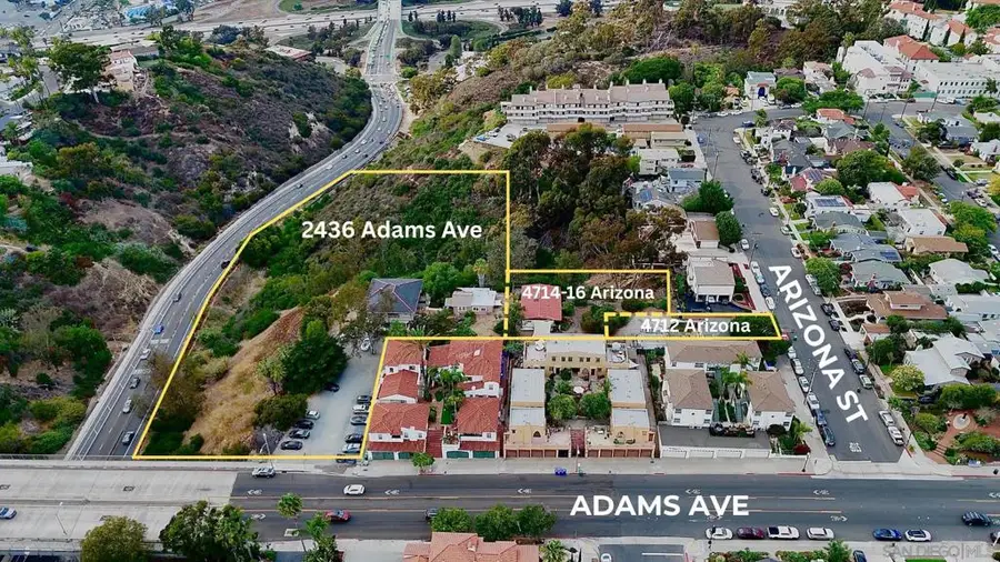 2436 Adams Ave, San Diego, CA 92116 - Image #2