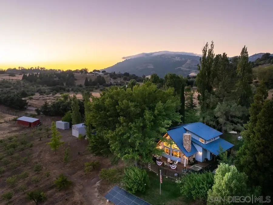 1209 Farmer Road, Julian, CA 92036 - Image #2