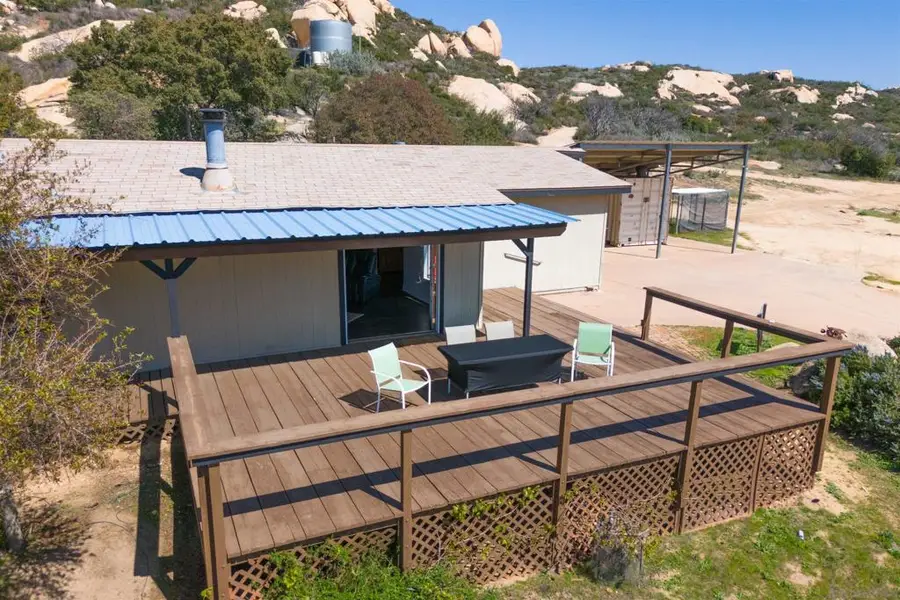0 High Glen Rd., Alpine, CA 91901 - #3