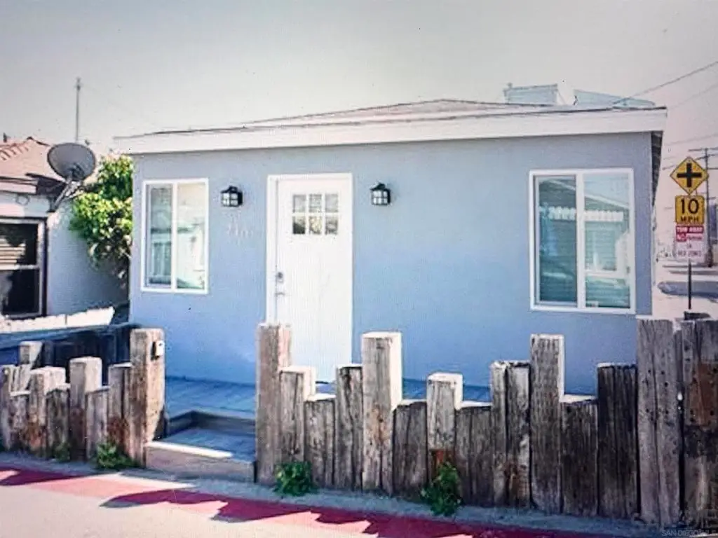 713 San Jose Pl, San Diego, CA 92109 - #1