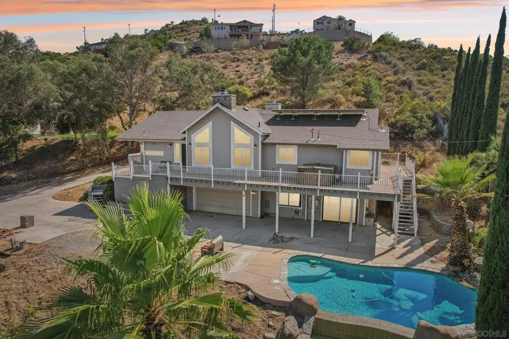 11810 Hi Ridge Rd, Lakeside, CA 92040 - #1