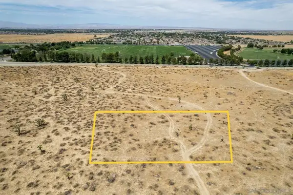 0 Tbd, Palmdale, CA 93550
