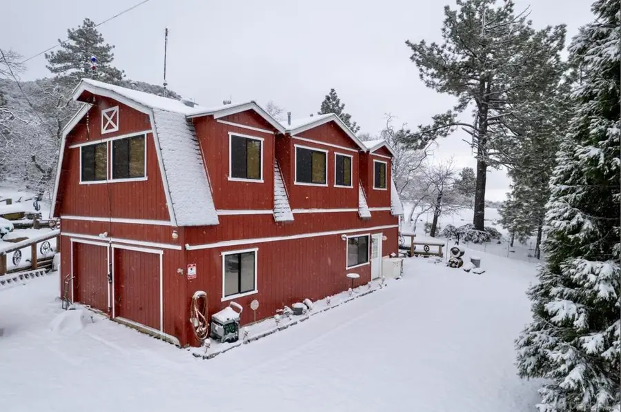 8203 Morris Ranch Road, Mount Laguna, CA 91948 - #3