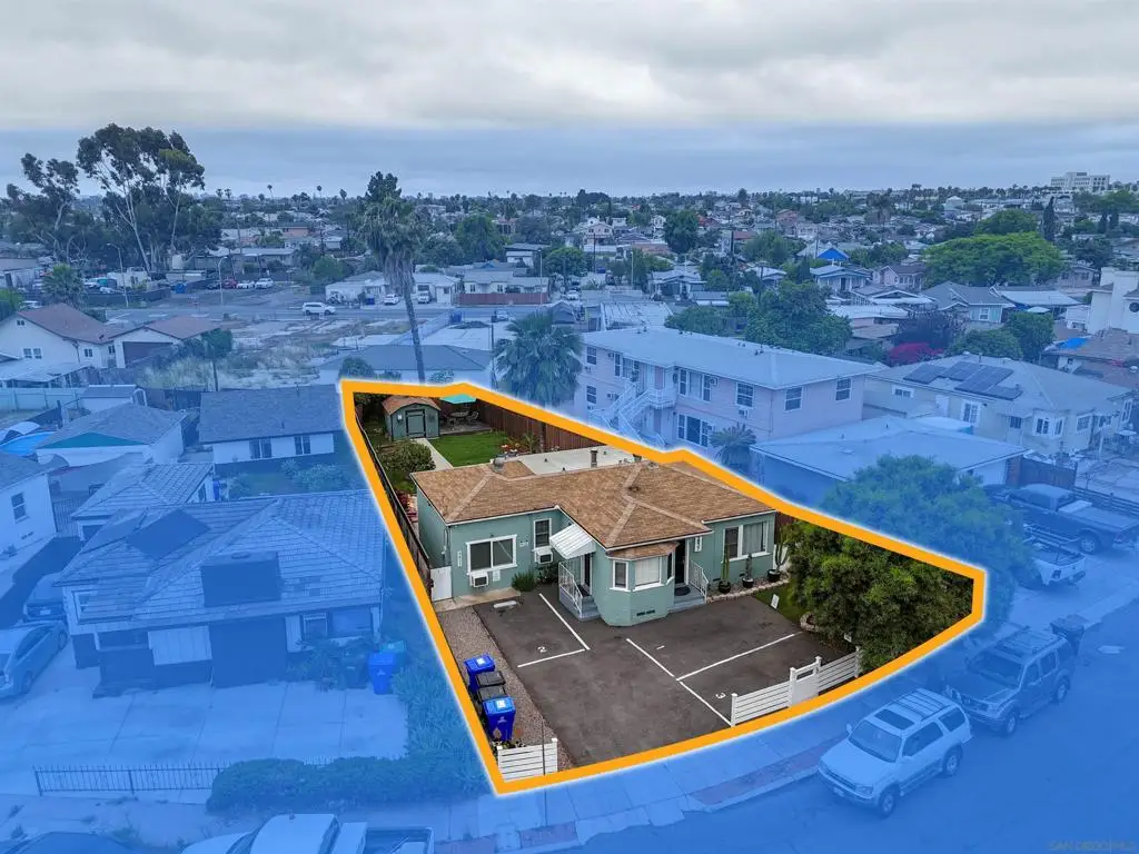 4837 Castle Avenue, San Diego, CA 92105 - Image #1