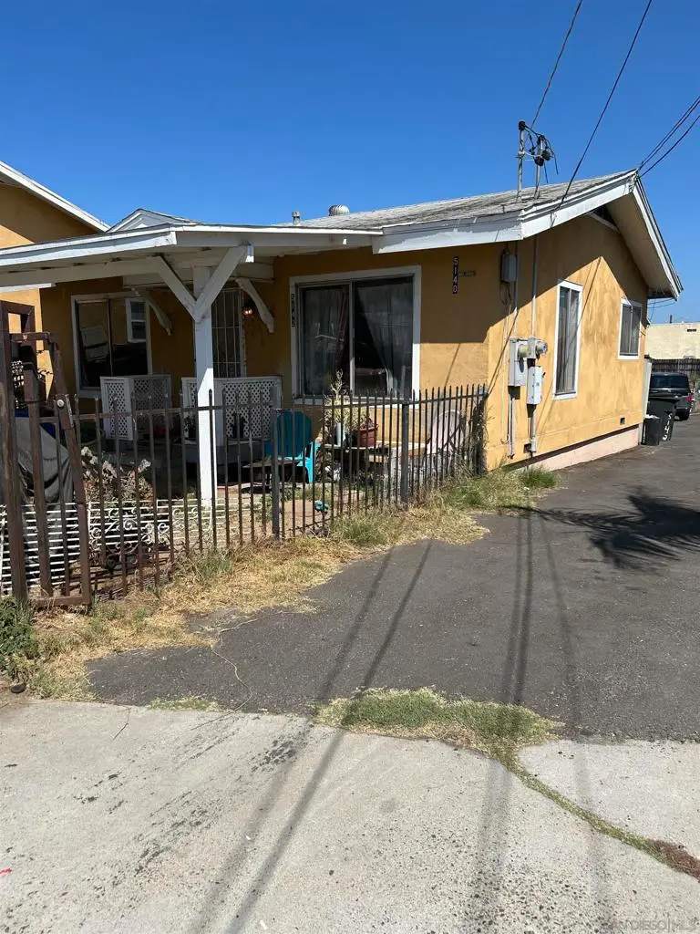 Address Withheld By Seller, San Diego, CA 92114 - #3