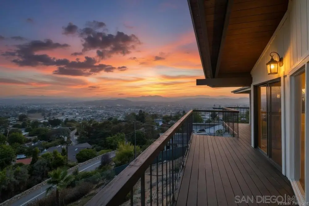 4742 Mount Helix Drive, La Mesa, CA 91941 - #1