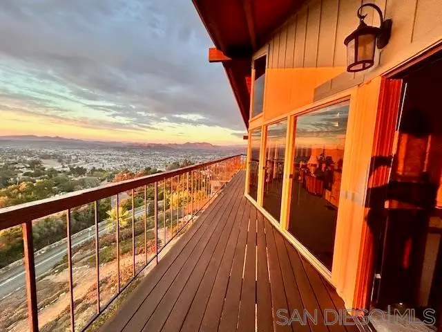 4742 Mount Helix Drive, La Mesa, CA 91941 - #2