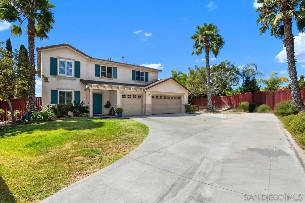 408 Shadow Tree Dr, Oceanside, CA 92058 - #1