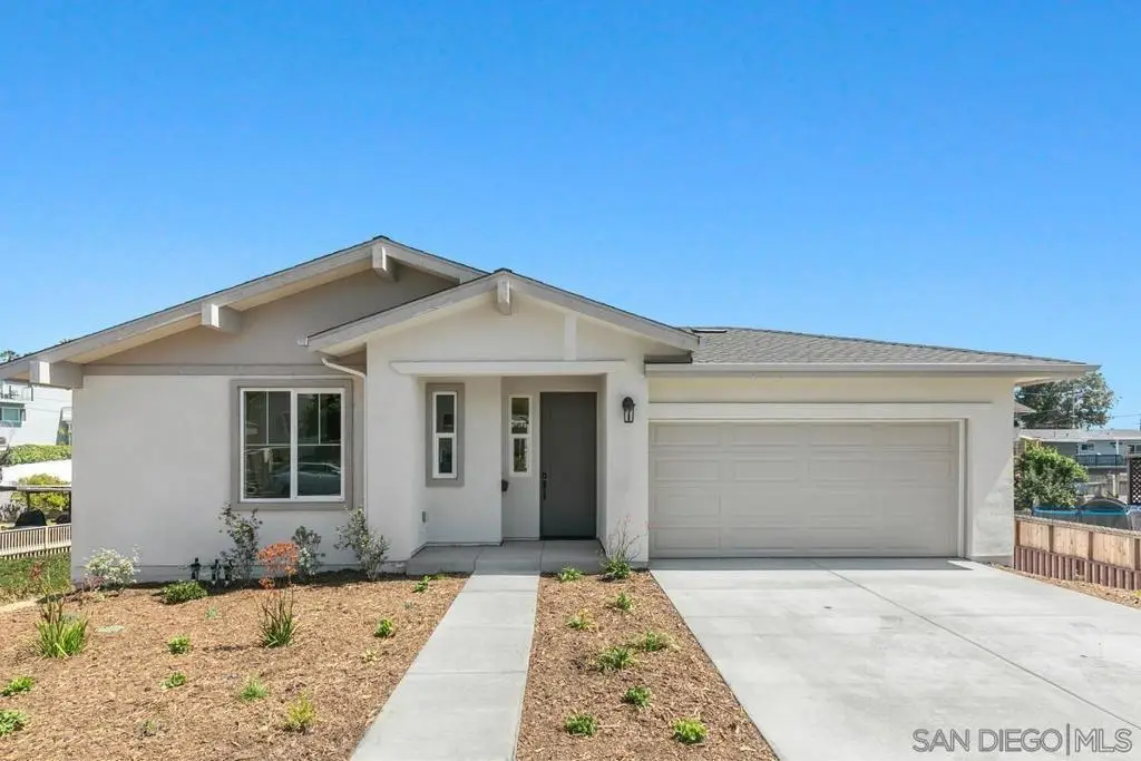 5270 San Bernardo Ter, San Diego, CA 92114 - #1