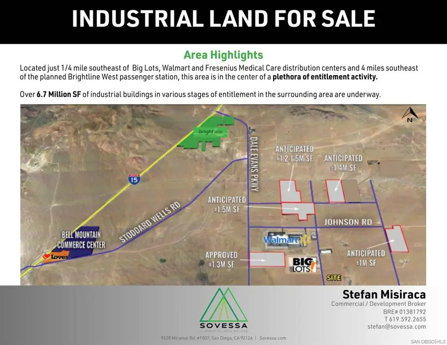 0 Needham Ave, Apple Valley, CA 92307 - Image #2