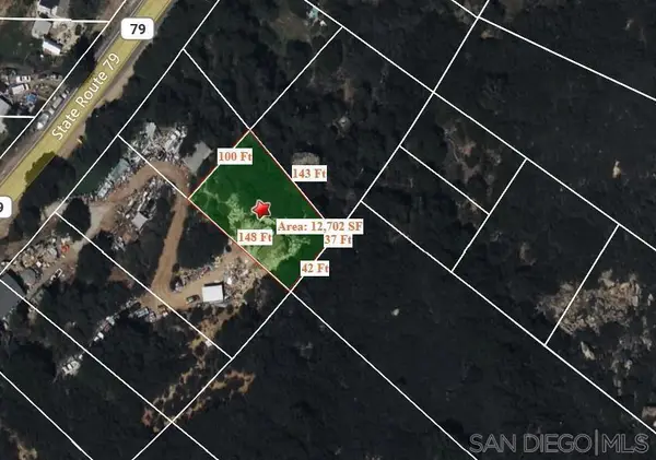 0 Highway 80, Descanso, CA 91916