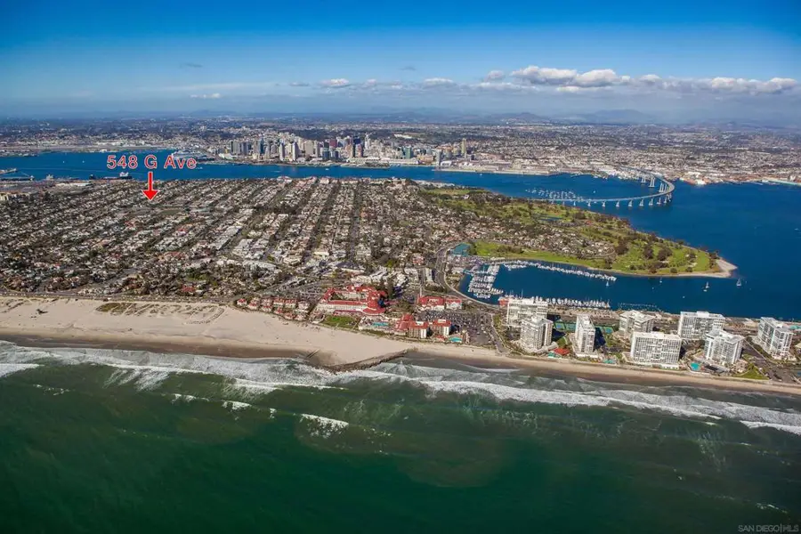 548 G Avenue, Coronado, CA 92118 - Image #2